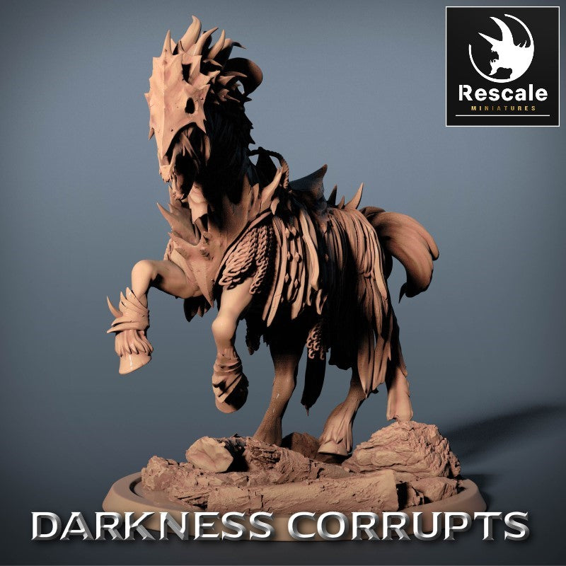 Darknight Death Horse - 4