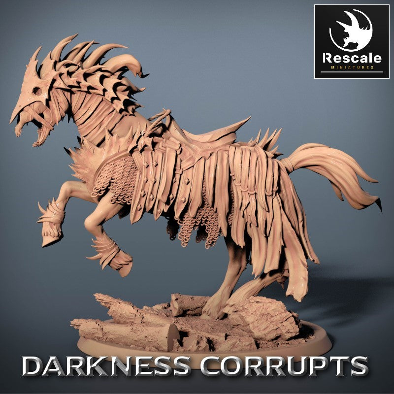 Darknight Death Horse - 4