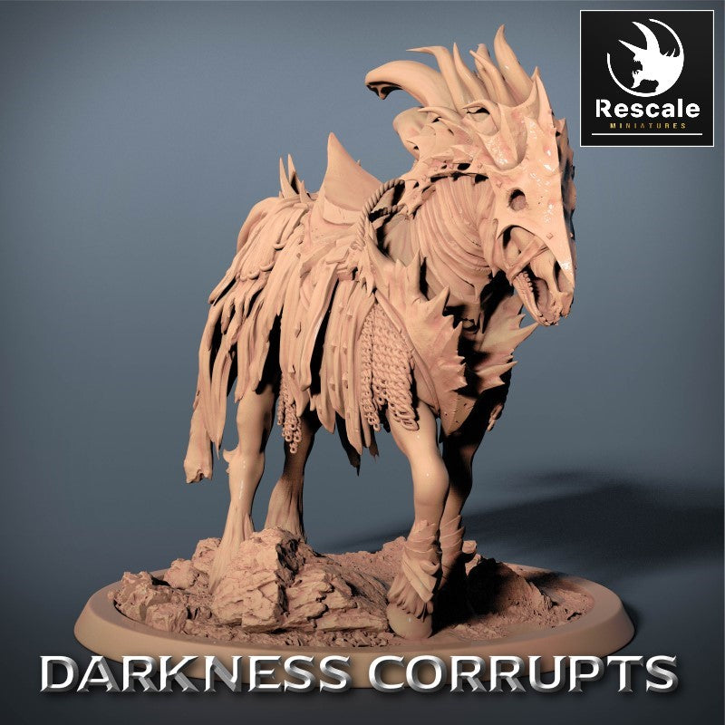 Darknight Death Horse - 5