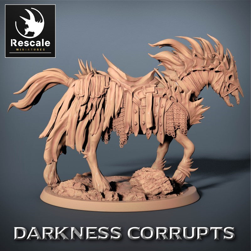 Darknight Death Horse - 5