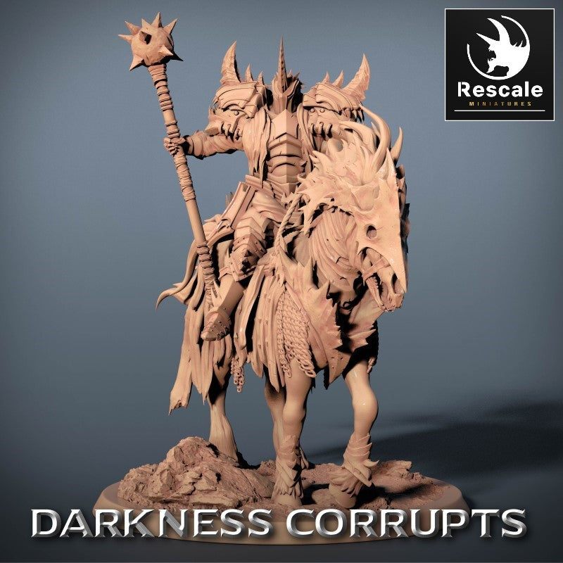 Darknight Death Horse - 6