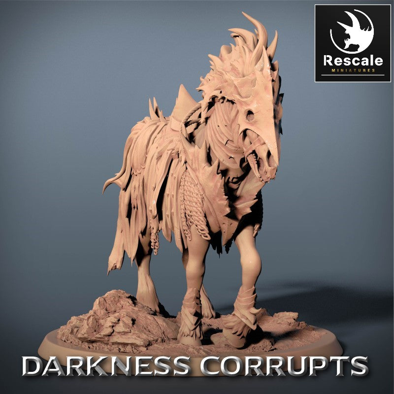 Darknight Death Horse - 6