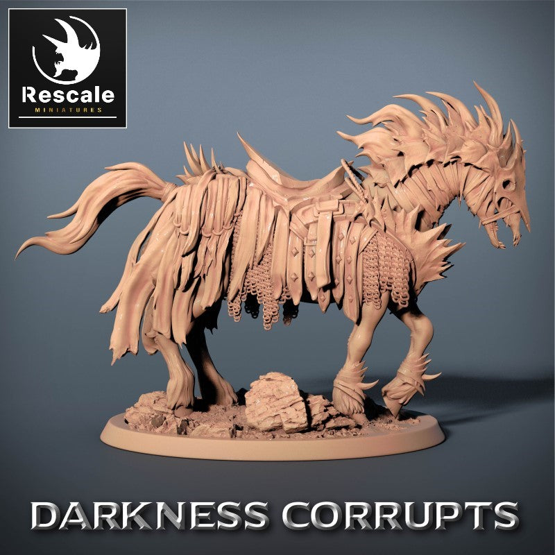 Darknight Death Horse - 6