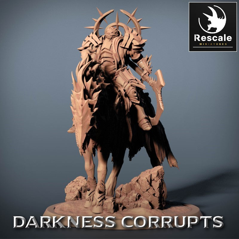 Darknight Death Horse - 7