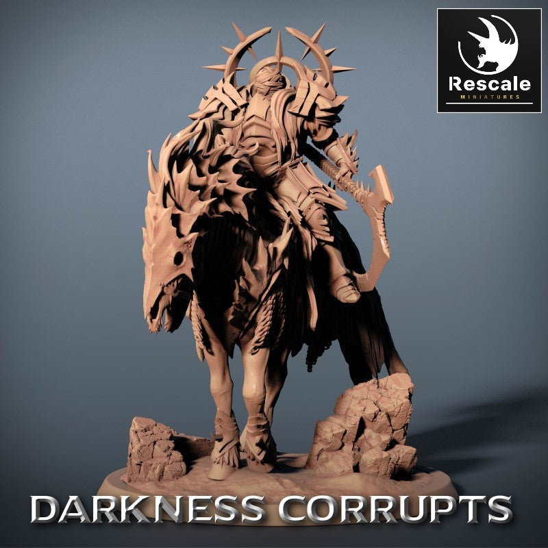 Darknight Death Horse - 8