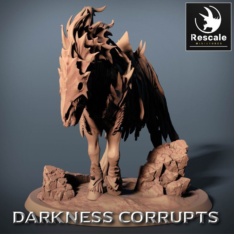 Darknight Death Horse - 8