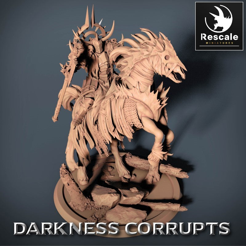 Darknight Death Horse - 9