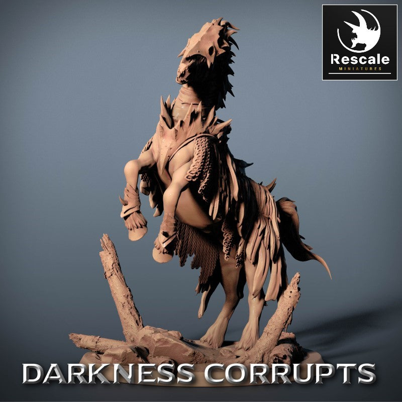 Darknight Death Horse - 9