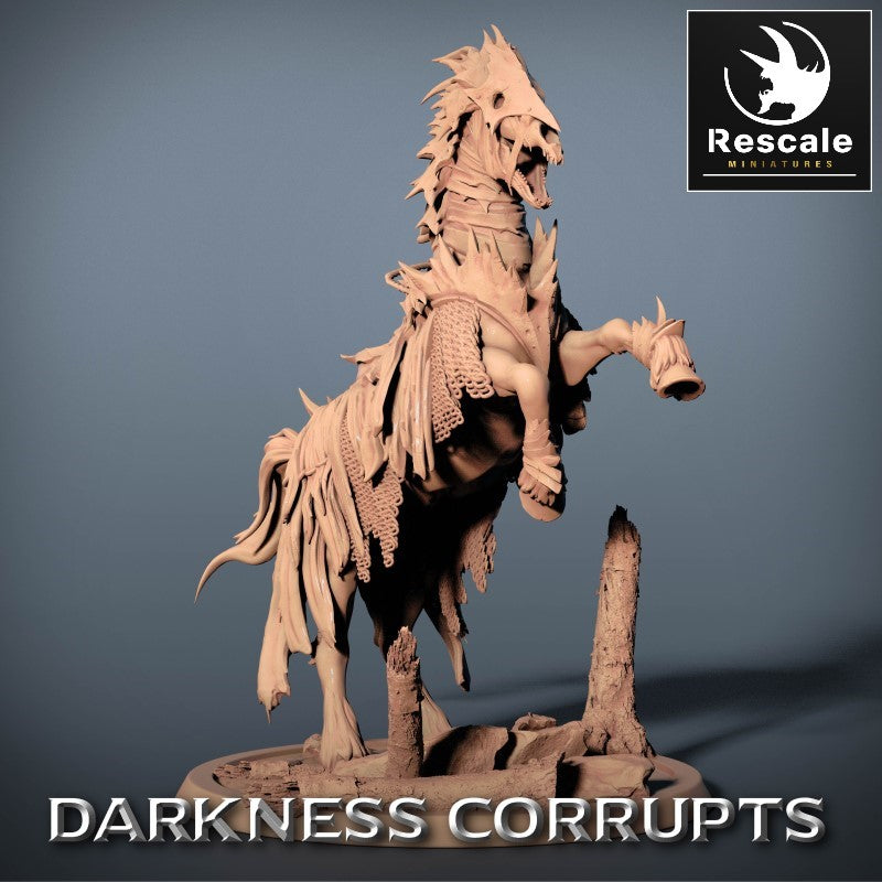 Darknight Death Horse - 10