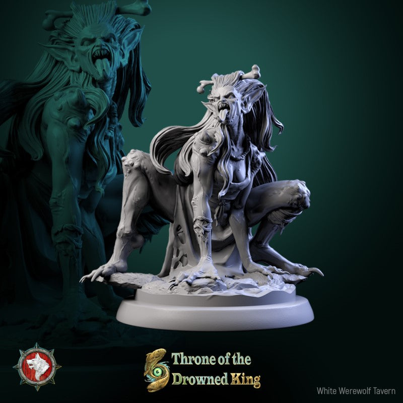 Daughters of the Drowned - V3