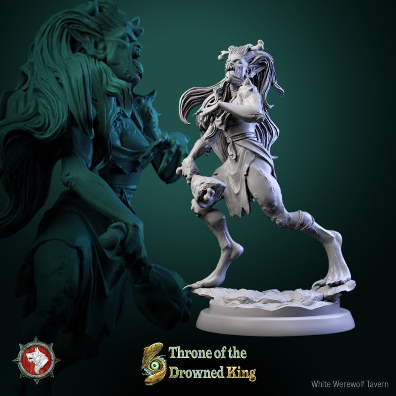 Daughters of the Drowned - V5