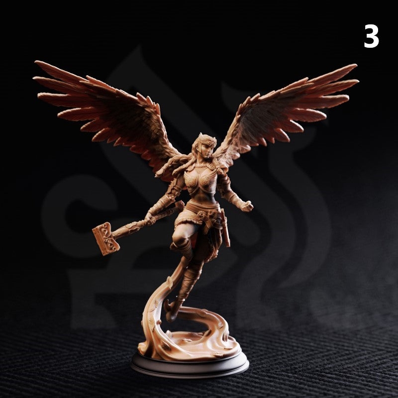 Daughters of Death Valkyries