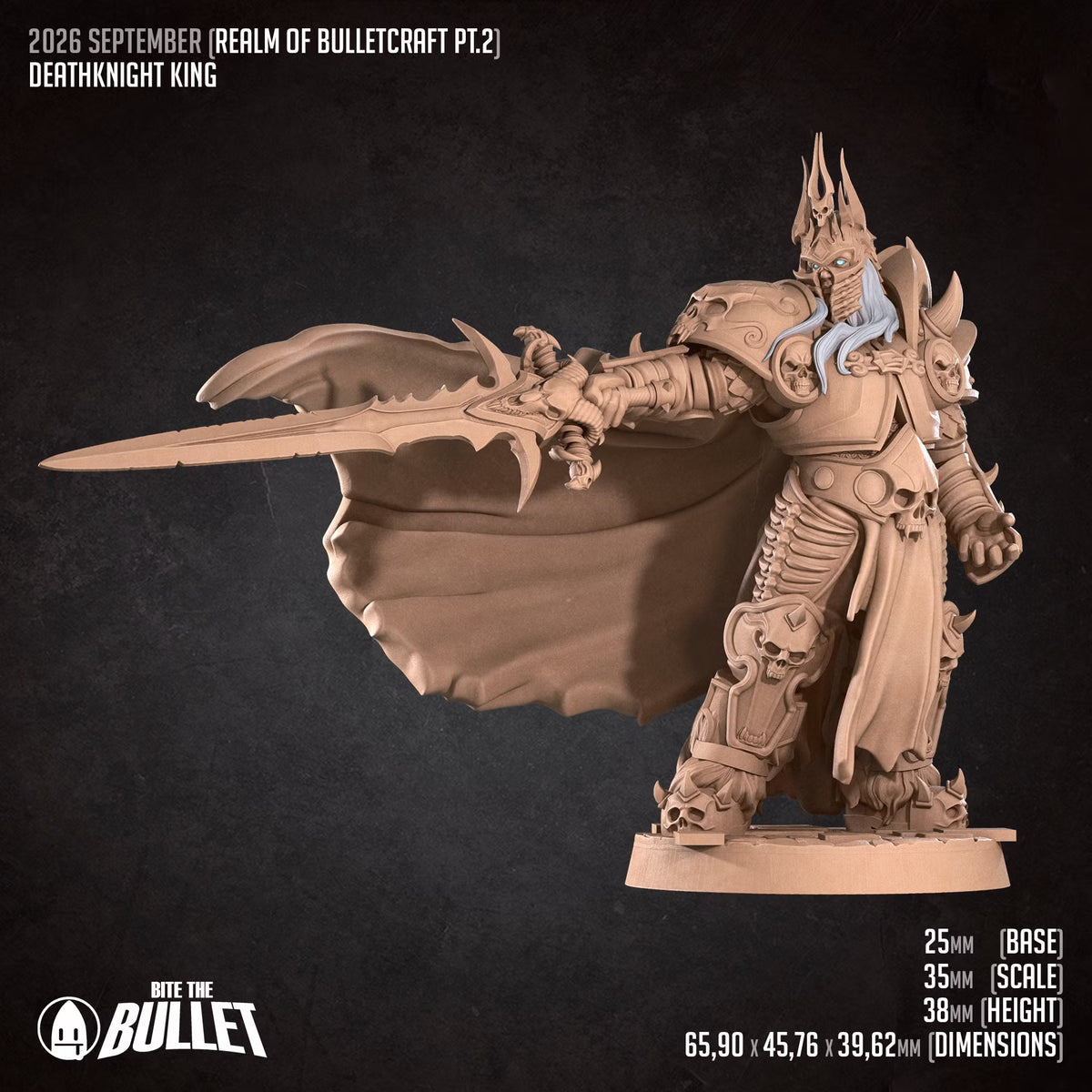 Deathknight King