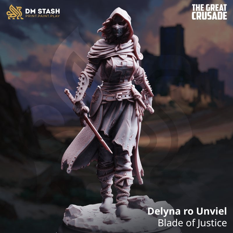 Delyna ro Unviel