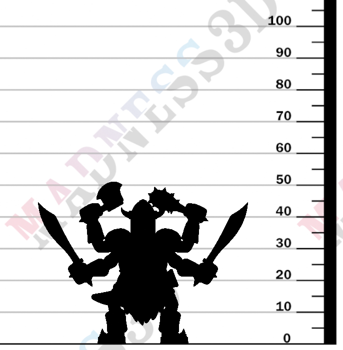Demon4arms DQ