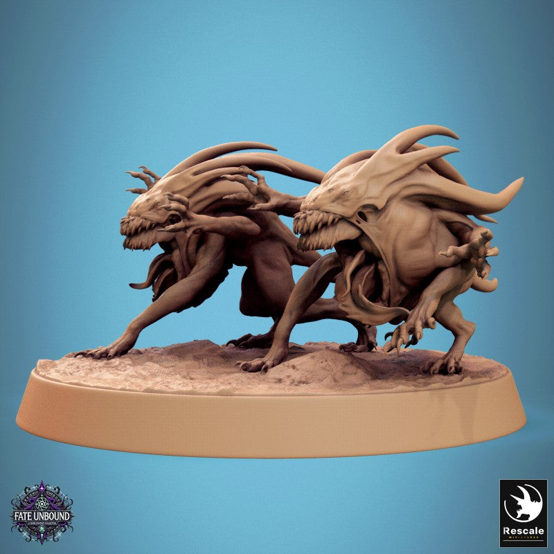 Devilish Flea - Hunt