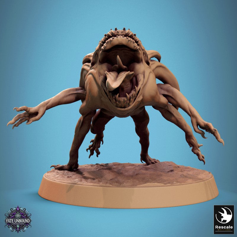 Devilish Flea - Jump