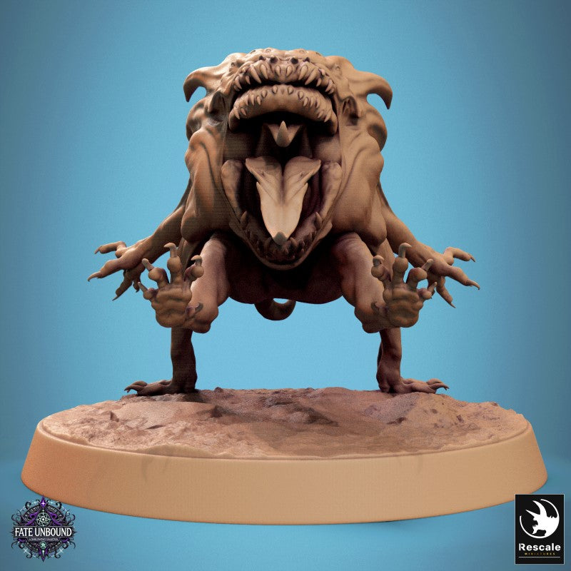 Devilish Flea - Leap