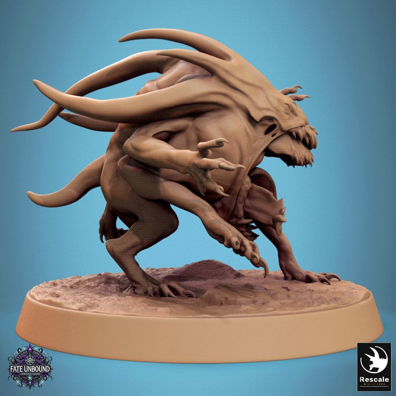 Devilish Flea - Stalk