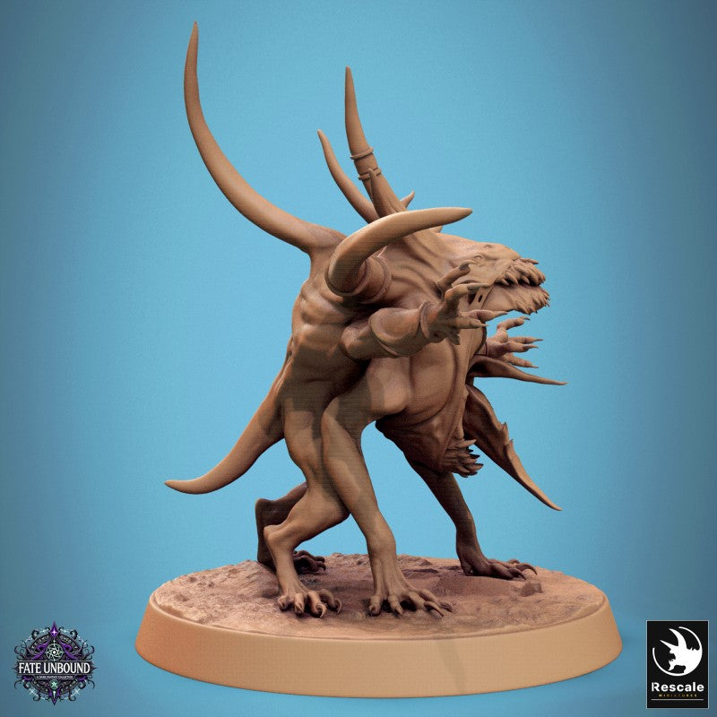 Devilish Flea - Taunt