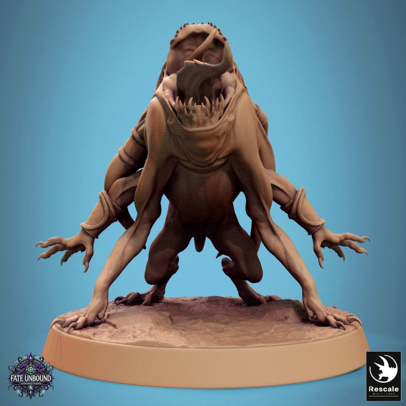 Devilish Flea - Warcry