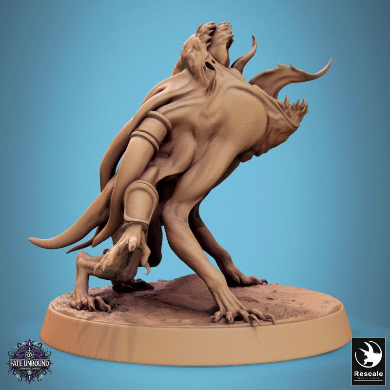 Devilish Flea - Warcry