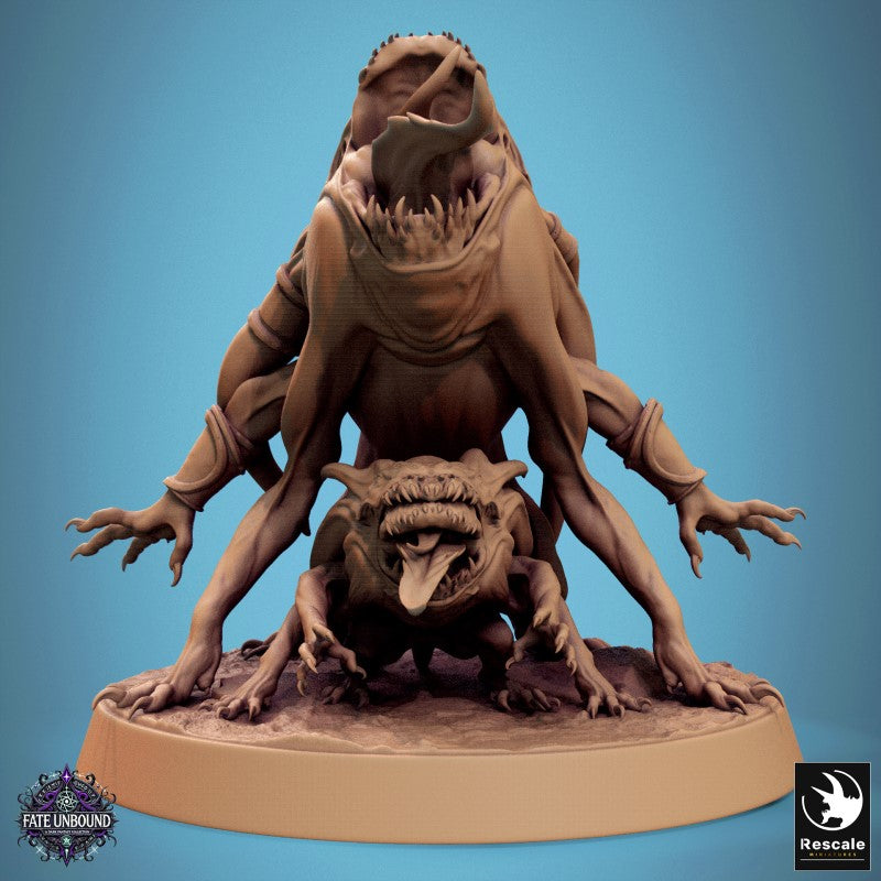 Devilish Flea - Warcry