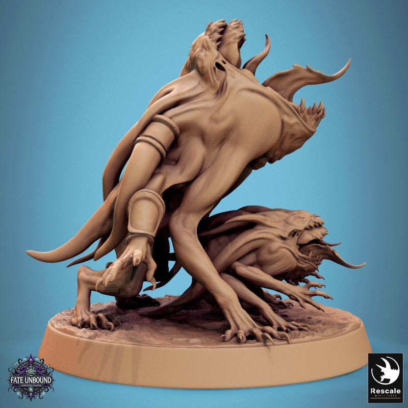 Devilish Flea - Warcry