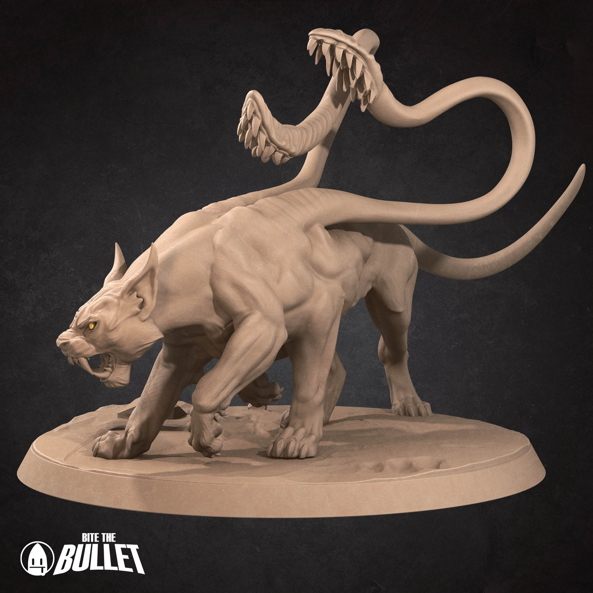 Displacer Beast