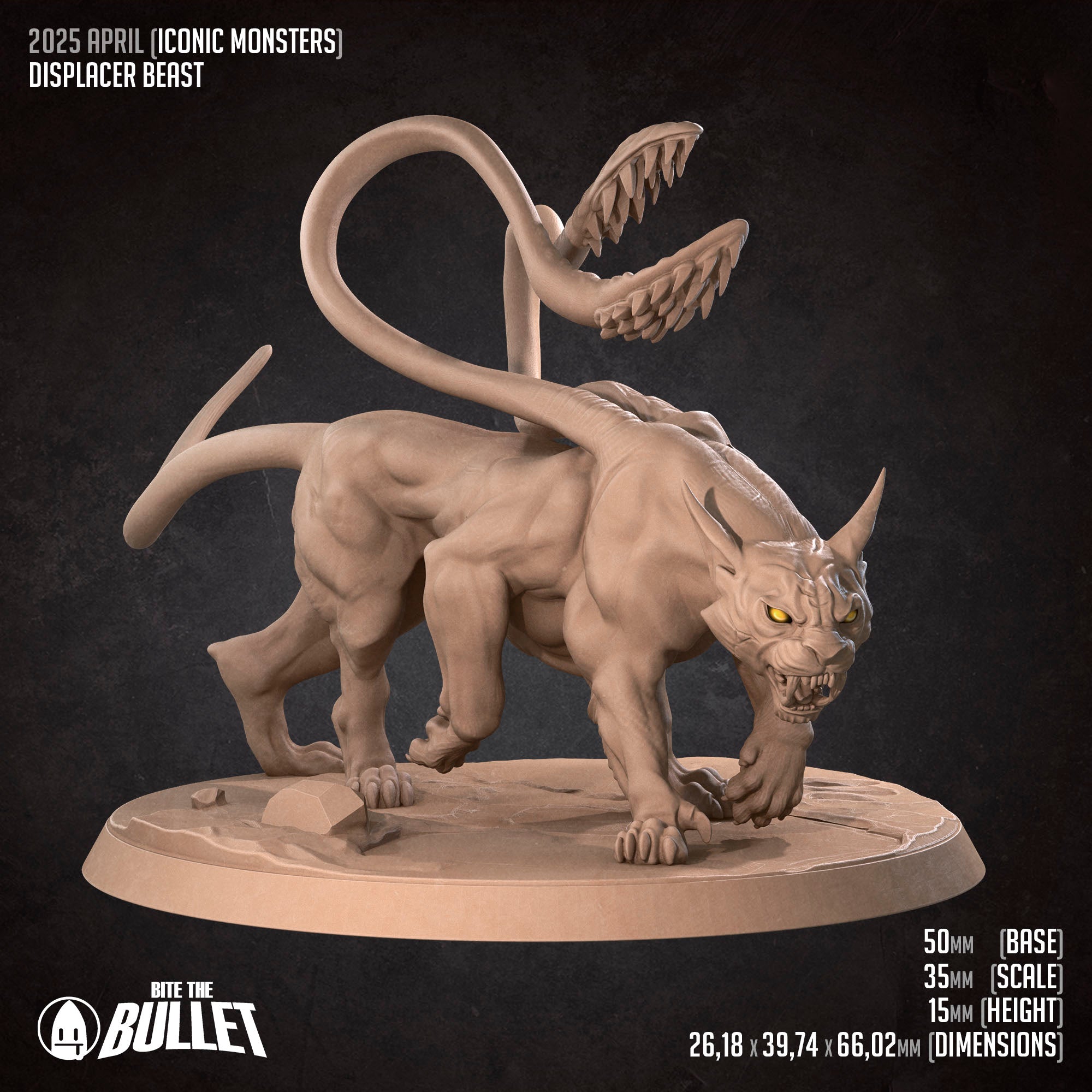 Displacer Beast