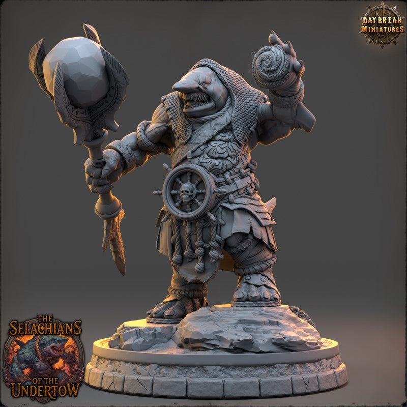 Draaleth Orn - Voice of the Hollow Wake