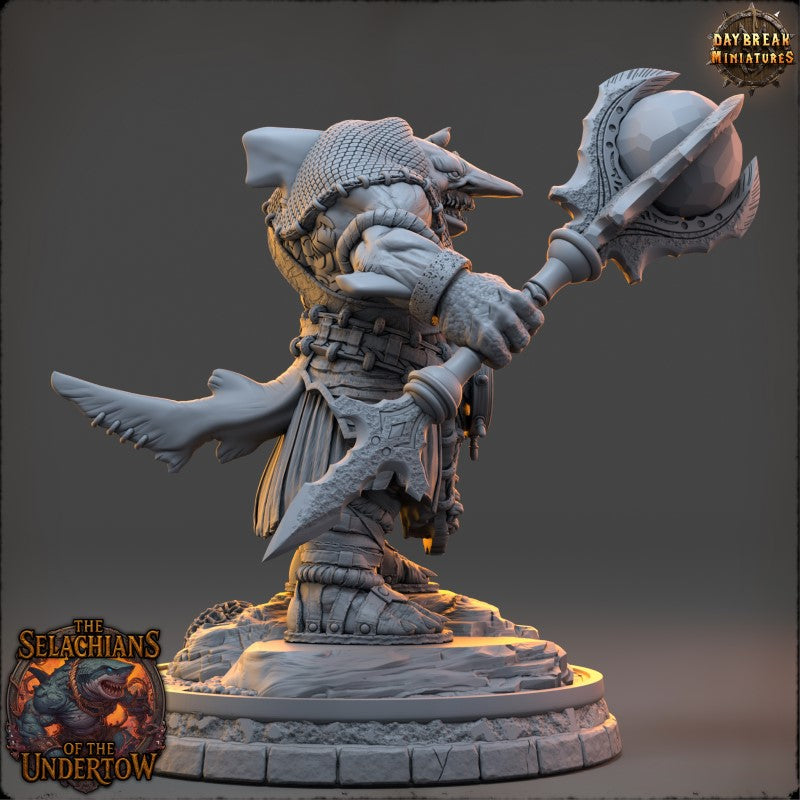 Draaleth Orn - Voice of the Hollow Wake