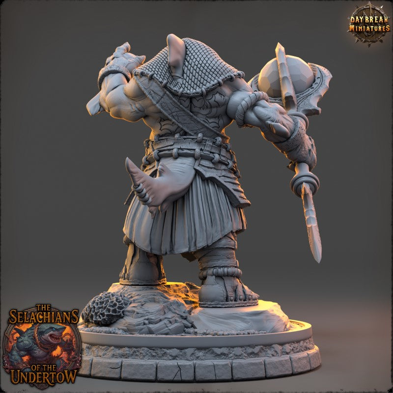 Draaleth Orn - Voice of the Hollow Wake