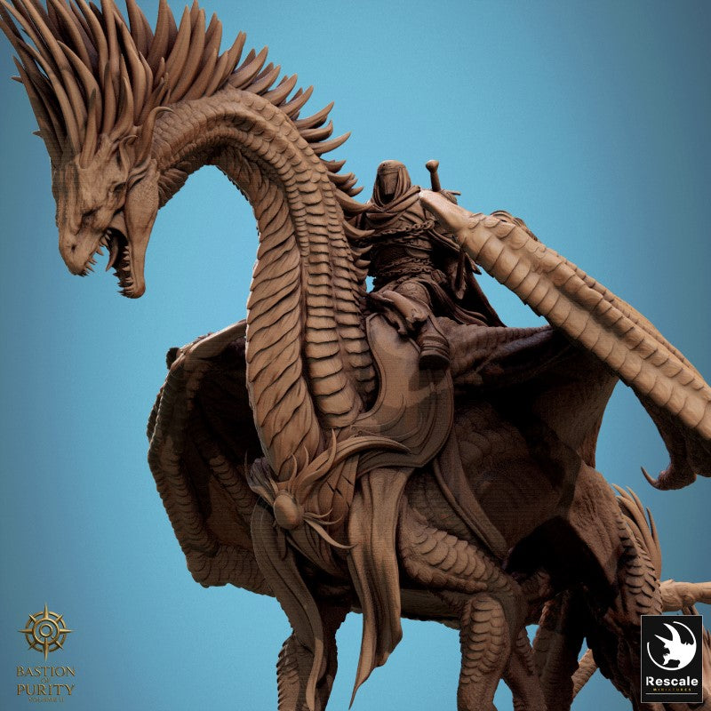 Dragon Watcher - Walk