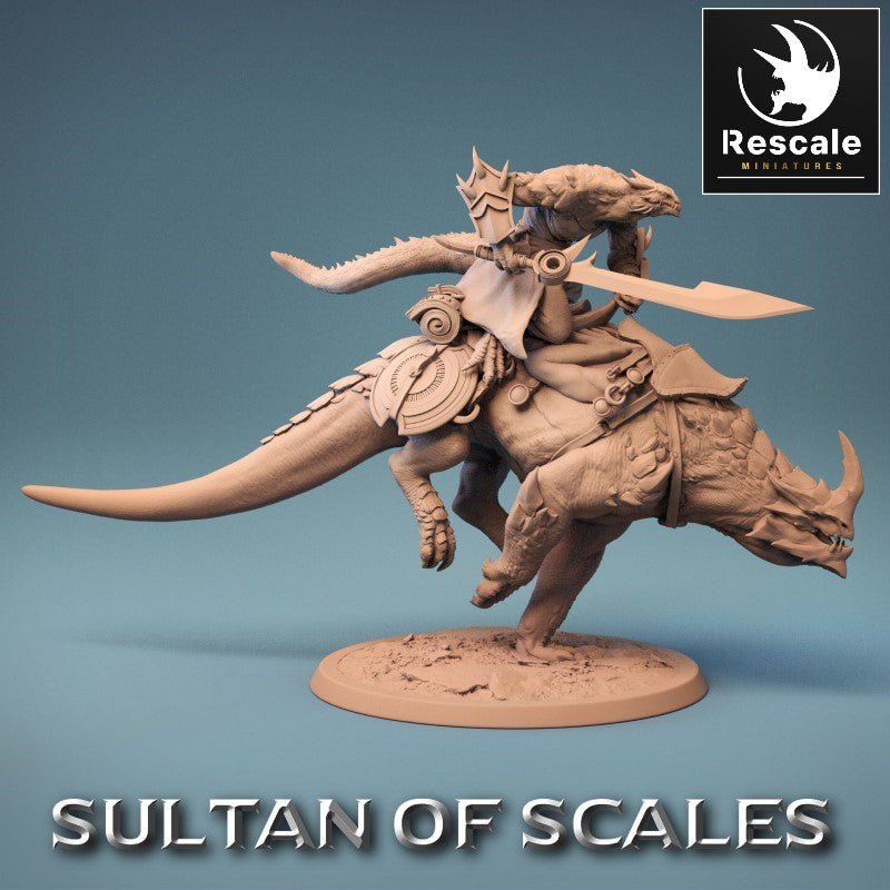 Dragonborn Mount - Sprint B