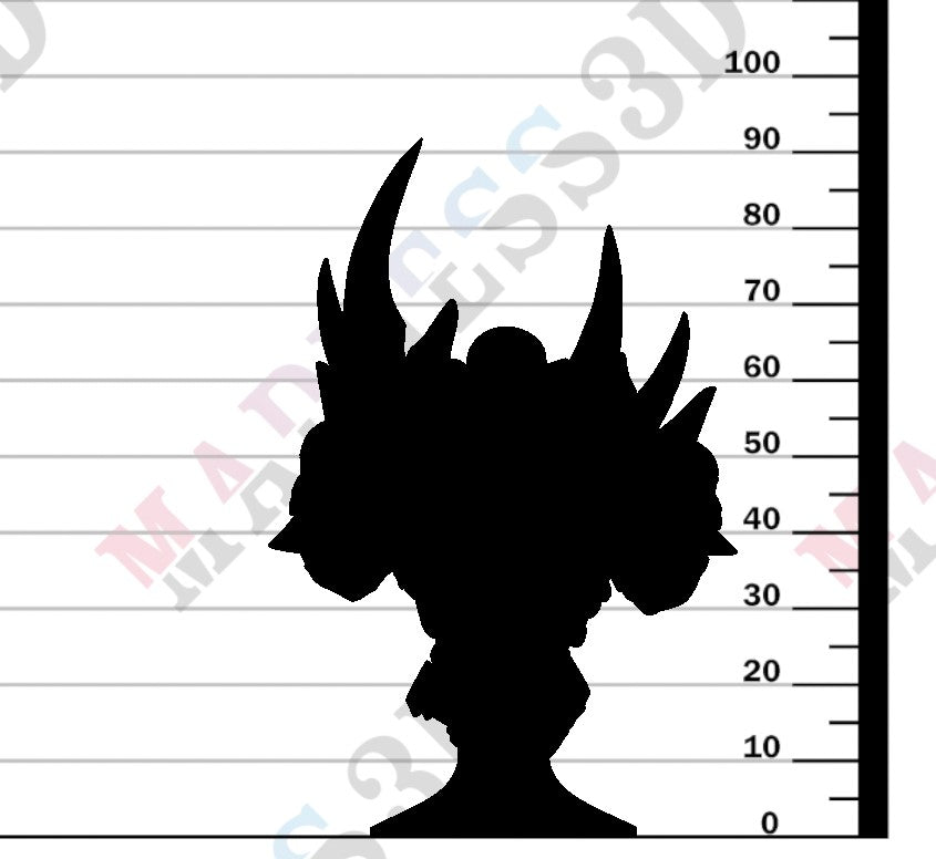 Drakenmir the Bonelord - Bust