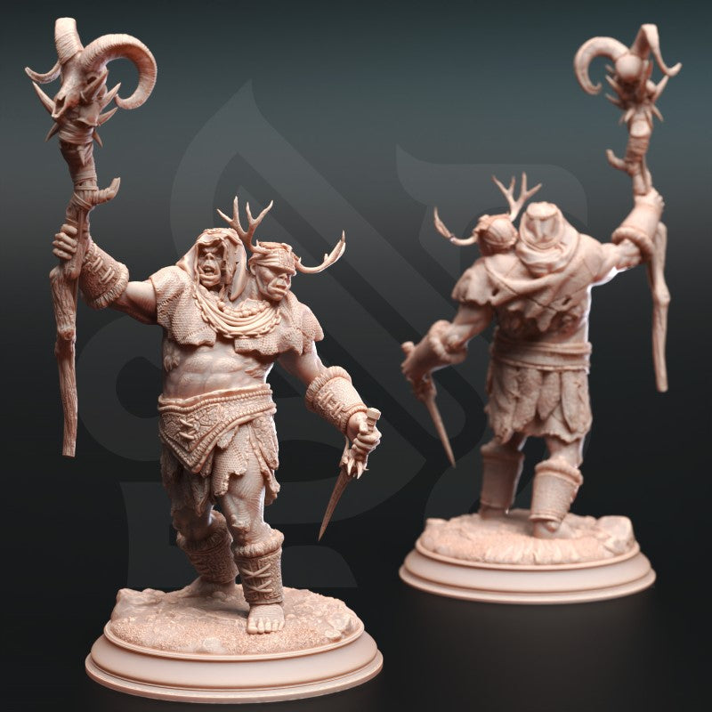 Droggod Tribe Ettin