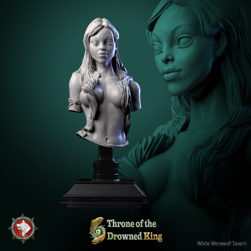 Drowned Mistress - Bust