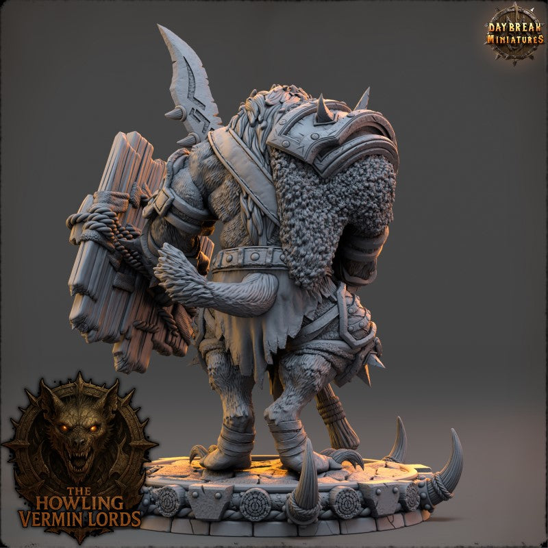 Drozhk Bloodhowl