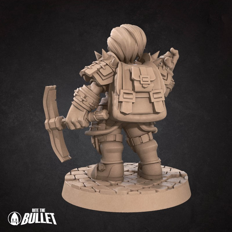 Duergar - Artificer