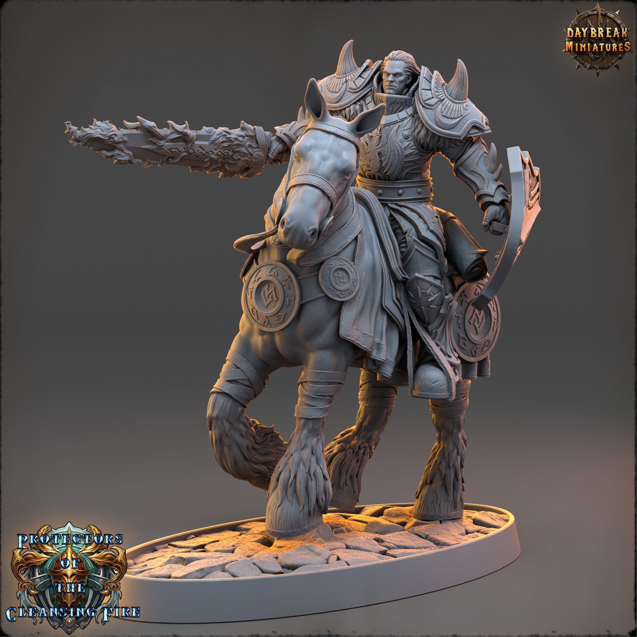 Duke Drakon Darkflame