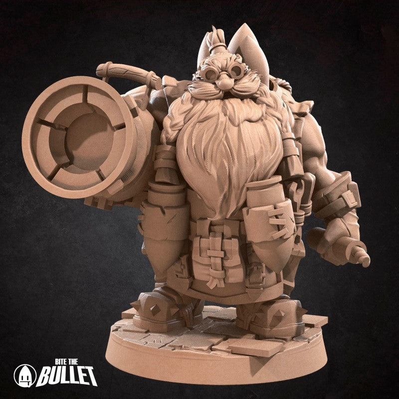 Dwarf Artillerist