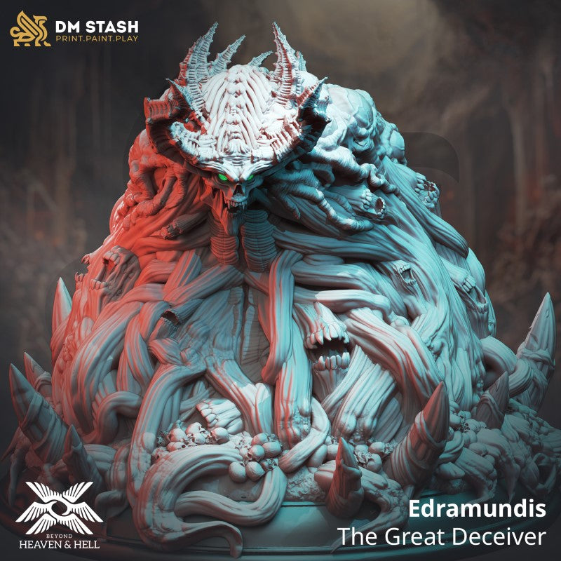 Edramundis - The Great Deceiver