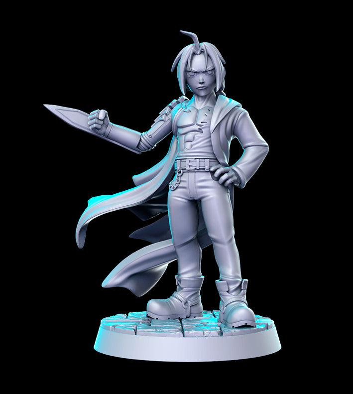 Edward FMA