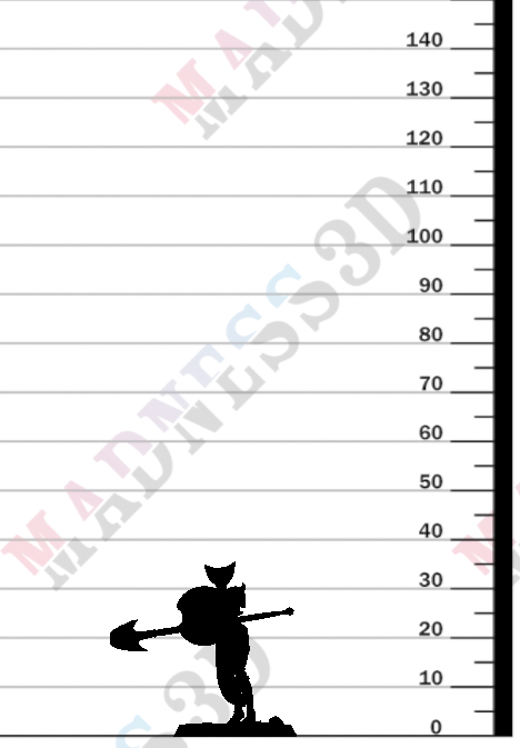 Egyptian Soldier Axe Parry