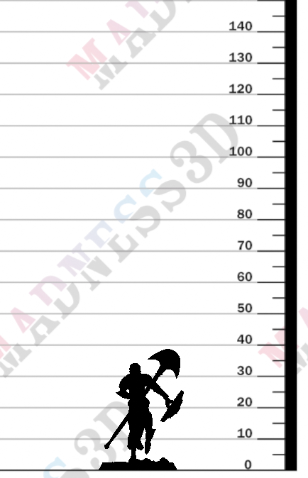 Egyptian Soldier Axe Run