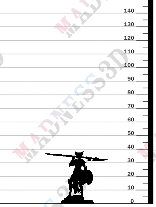 Egyptian Soldier Lance Chief