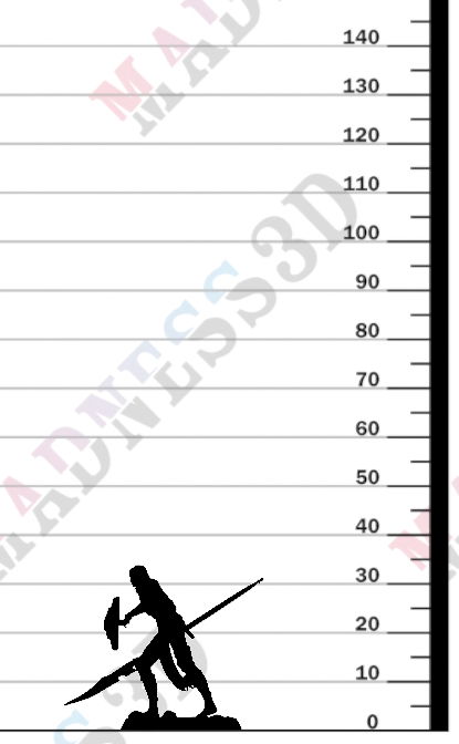 Egyptian Soldier Lance Run