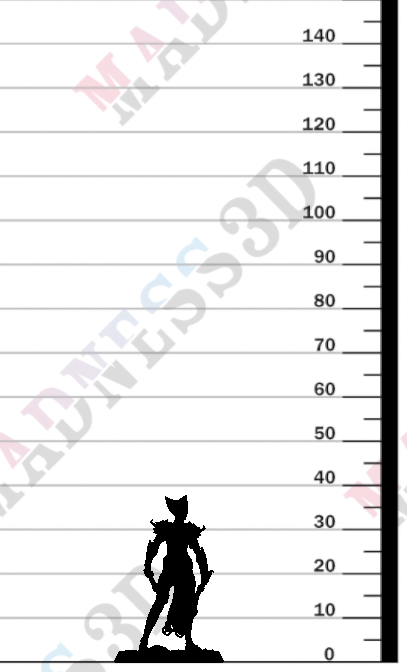 Egyptian Soldier Khopesh Stand