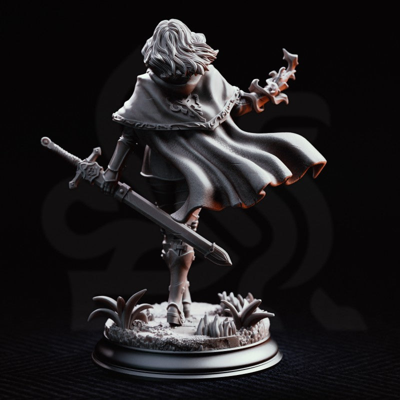 Erina of Amarth - Proctor of Canos